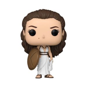 Funko Pop Queen Gorgo, figurine de collection liée au film 300