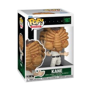 Funko Pop Alien Kane, figurine Movies proposée en version standard ou Chase