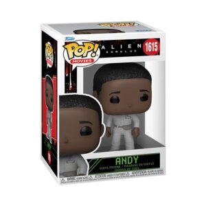 Funko Pop Aliens Romulus Pop 2, figurine de collection associée au film