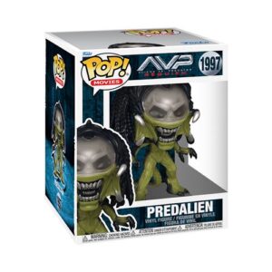 Funko Pop Predalien, figurine de collection liée à Aliens vs. Predator