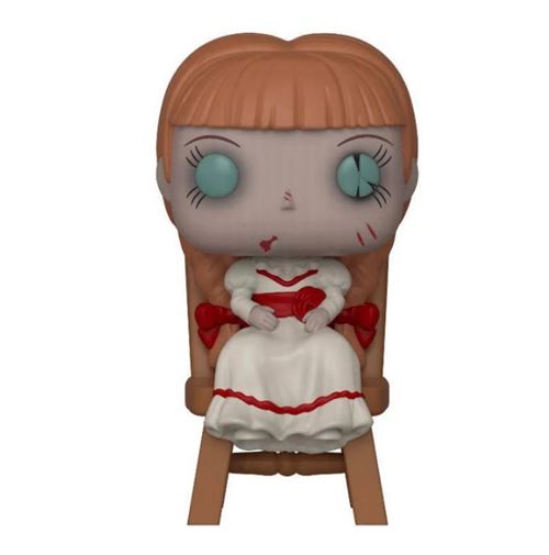Figurine Funko Pop Movies Annabelle in Chair