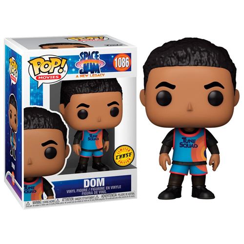 Figurine Funko Pop Movies Arctic Pop 9 with Chase
