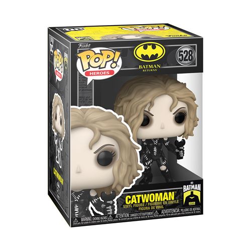 Figurine Funko Pop Movies Batman Returns Catwoman