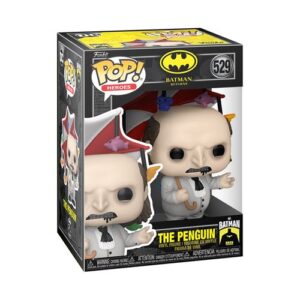 Figurine Funko Pop The Penguin associée au film Batman Returns