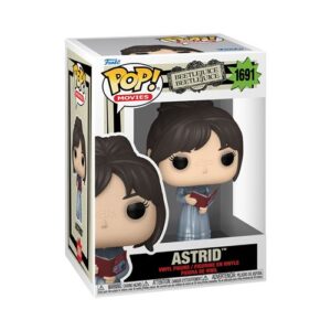 Funko Pop Beetlejuice 2, figurine de collection associée au cinéma