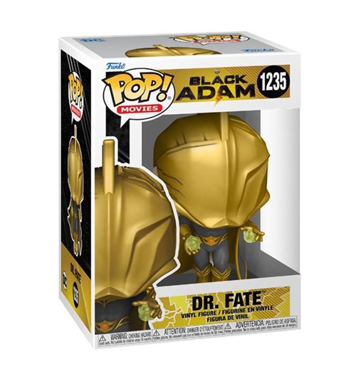 Figurine Funko Pop Movies Black Adam Dr. Fate