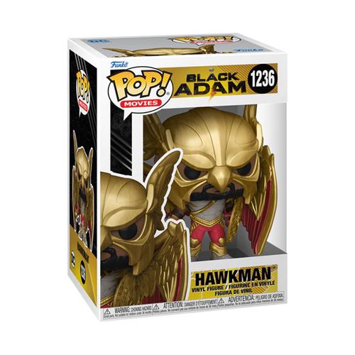Figurine Funko Pop Movies Black Adam Pop 6