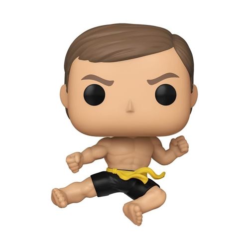 Figurine Funko Pop Movies Bloodsport Frank Dux
