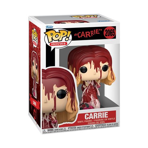 Figurine Funko Pop Movies Carrie S2