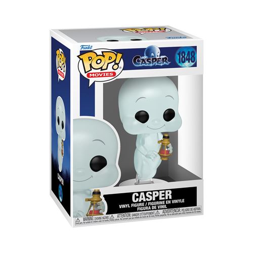 Figurine Funko Pop Movies Casper 30th with Chase Modèle aléatoire