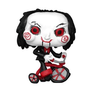 Funko Pop Billy on Bike, figurine Doodles dédiée aux collectionneurs de cinéma