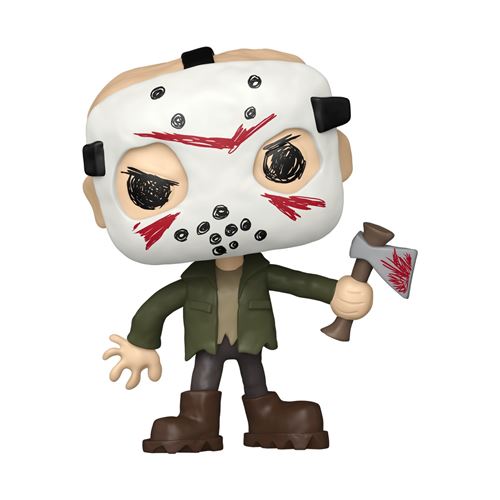 Figurine Funko Pop Movies Doodles Jason