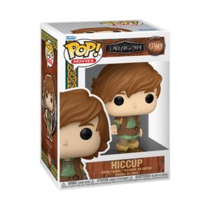 Funko Pop Harold, figurine de collection issue de l’univers Dragons