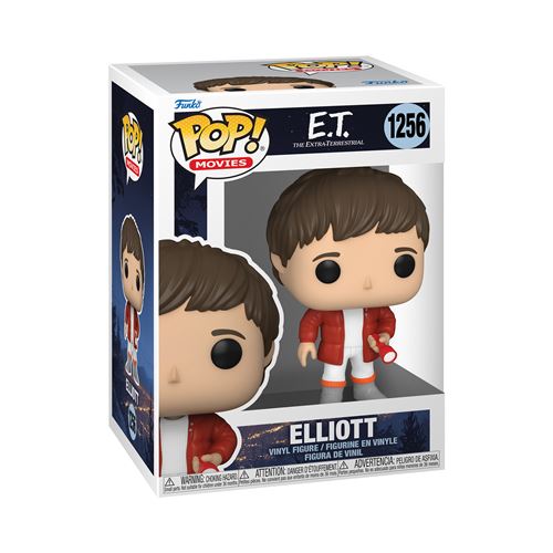 Figurine Funko Pop Movies E.T. Elliott
