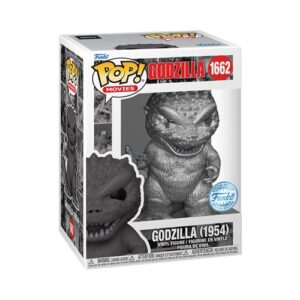 Funko Pop Godzilla 1954, figurine de collection liée au cinéma