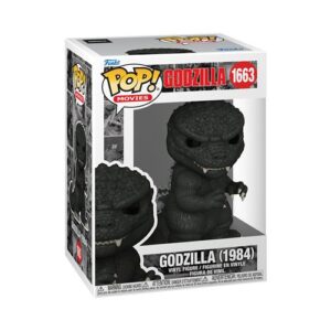 Funko Pop Godzilla 1984, figurine Movies à la désignation 70th w/CH