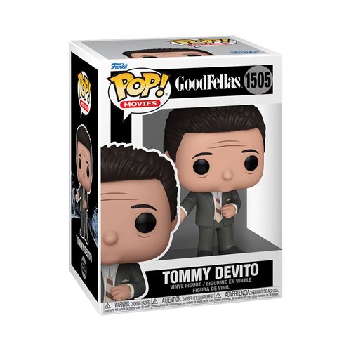 Figurine Funko Pop Movies GoodFellas S1 Tommy Devito