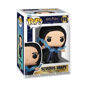 Funko Pop Severus Snape, figurine de collection liée à l’univers Harry Potter