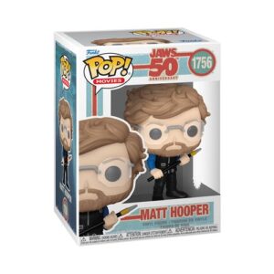 Funko Pop Matt Hooper, figurine de collection liée à l’univers de Jaws