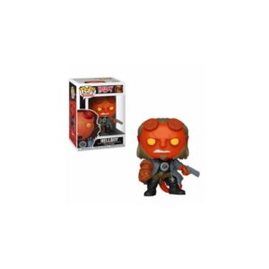 Funko Pop Hellboy 750, référence Films et séries au nom à vérifier