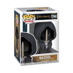 Funko Pop Nazgul, figurine de collection Lord of the Rings référence S8
