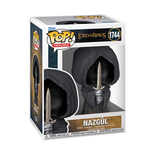 Figurine Funko Pop Movies Lord of the Rings S8 Nazgul