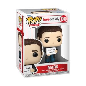 Funko Pop Love Actually Mark, figurine de collection de la gamme Movies