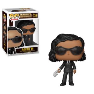 Funko Pop Agent M de MIB International, référence de la gamme Movies