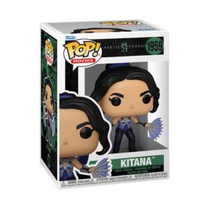 Figurine Funko Pop MK 2025, référence de collection classée Films et séries
