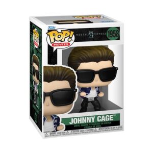 Funko Pop Mortal Kombat Pop 1, figurine de collection au titre 2025