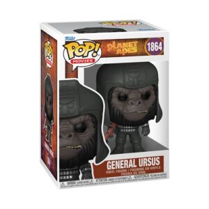 Funko Pop General Ursus, figurine de collection Planet of the Apes