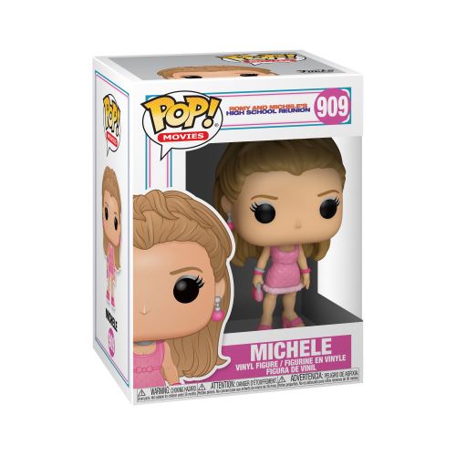 Figurine Funko Pop Movies Romy and Michele&rsquo;s High School Reunion Michele