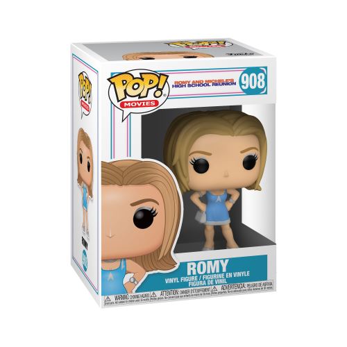Figurine Funko Pop Movies Romy and Michele&rsquo;s High School Reunion Romy