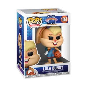 Funko Pop Lola Bunny, référence au film Space Jam A New Legacy