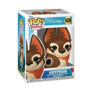 Funko Pop Movies Spellbound Griffon, figurine de collection liée aux films et séries