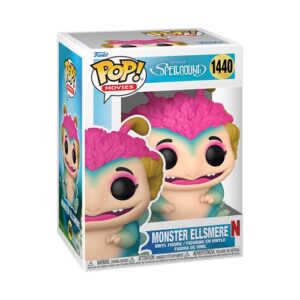 Funko Pop Movies Spellbound Monster Ellsmere, figurine de collection Spellbound