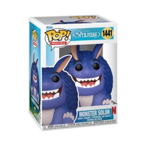 Funko Pop Monster Solon, figurine de collection liée à Spellbound