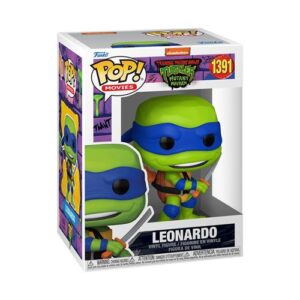 Funko Pop Leonardo, figurine de collection Teenage Mutant Ninja Turtles