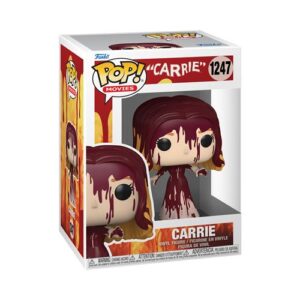 Funko Pop Movies Telekinesis Carrie, figurine de collection liée au cinéma
