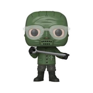 Funko Pop The Riddler, figurine Movies associée à The Batman