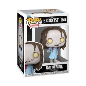 Funko Pop Katherine Possessed, figurine de collection liée à The Exorcist