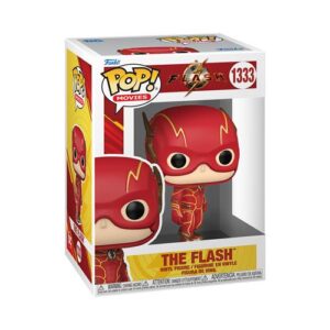Funko Pop The Flash, figurine Movies identifiée par le numéro Pop 1