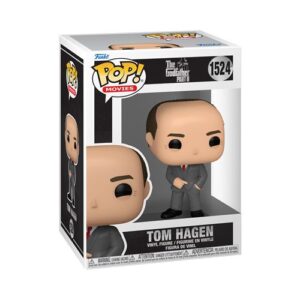 Funko Pop Tom Hagen, figurine de collection liée à The Godfather Part 2