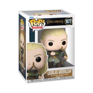 Figurine Funko Pop Legolas Greenleaf, référence Movies du Seigneur des anneaux