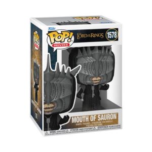 Funko Pop Mouth of Sauron, figurine de collection liée à The Lord of the Rings