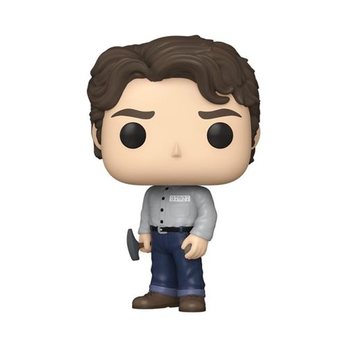 Figurine Funko Pop Movies The Shawshank Redemption Andy Dufresne