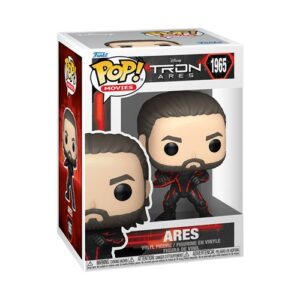 Figurine Funko Pop Tron Ares, référence de collection associée à l’univers du cinéma