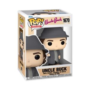 Figurine Funko Pop Movies Uncle Buck, référence de collection cinéma