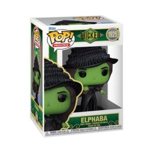 Funko Pop Wicked Elphaba, figurine de collection liée à l’univers de Wicked