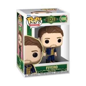 Funko Pop Fiyero, figurine de collection associée à l’univers Wicked